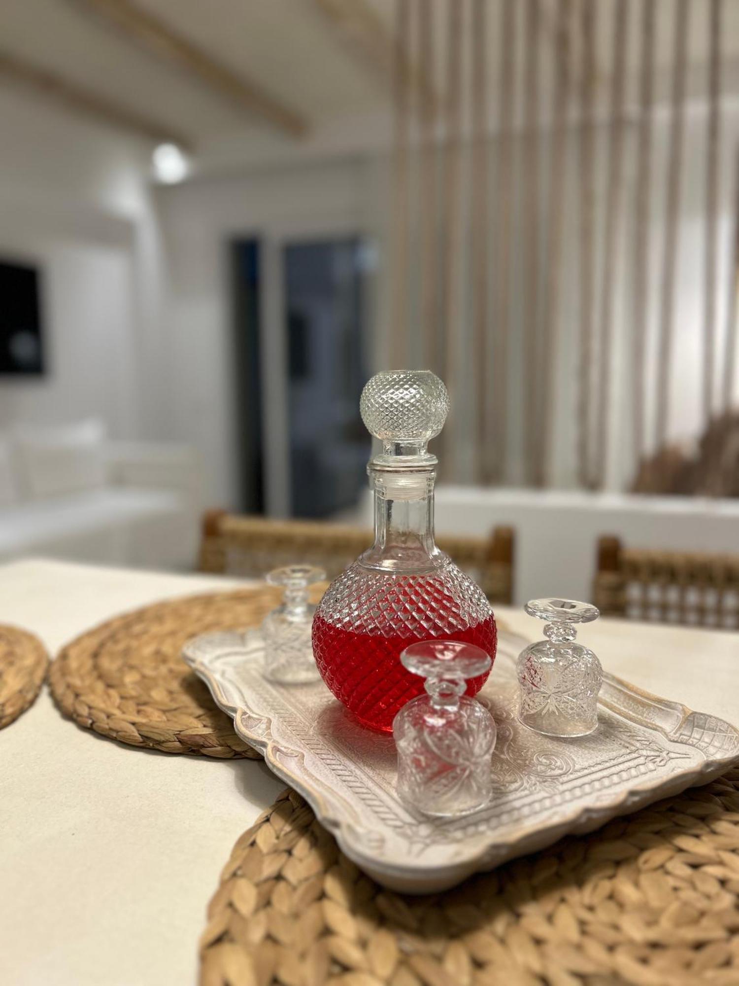 Calliopes By The Sea Boutique Suites Paralia Dionysiou Exterior photo